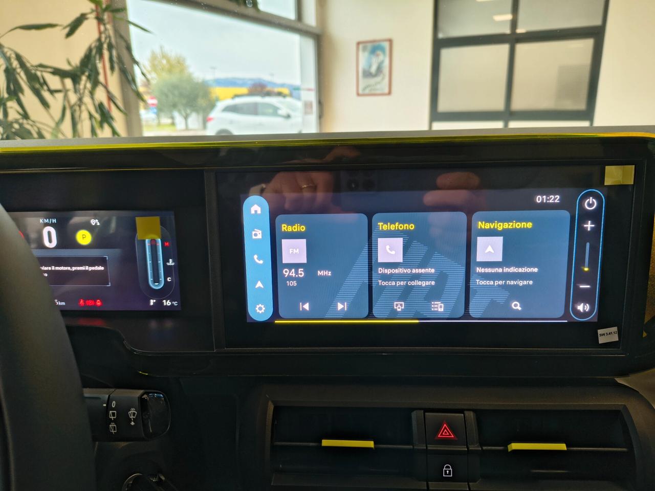 Fiat Grande Panda 1.2 Hybrid 110 CV S&S La Prima