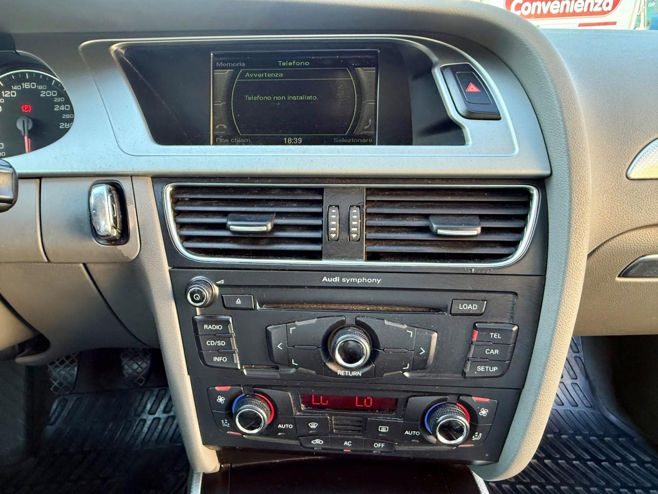 Audi A4 2.0TDI 143CV NEOPATENTATI Advanced XENON LED
