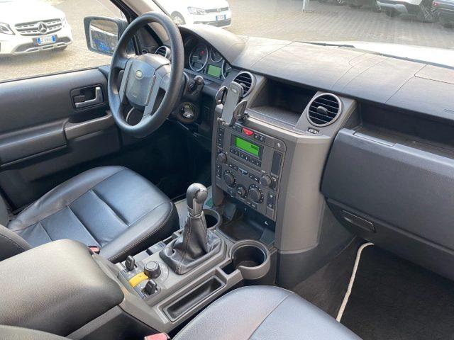 LAND ROVER Discovery 3 2.7 TDV6 HSE 7 POSTI