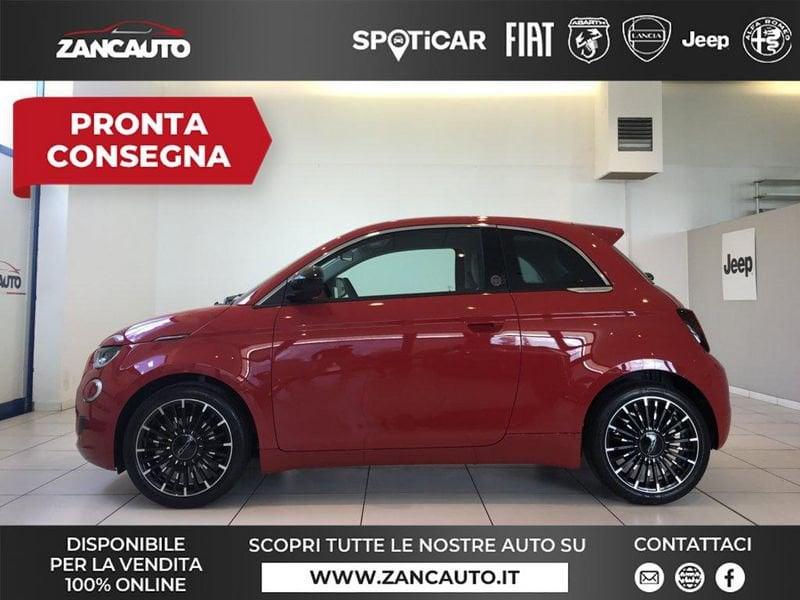 FIAT 500 Hybrid Hybrid Icon MY26 PACK STYLE