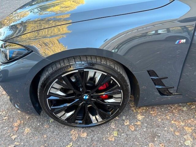 Bmw 420d 48V xDrive Coupé Msport Pro+TETTO
