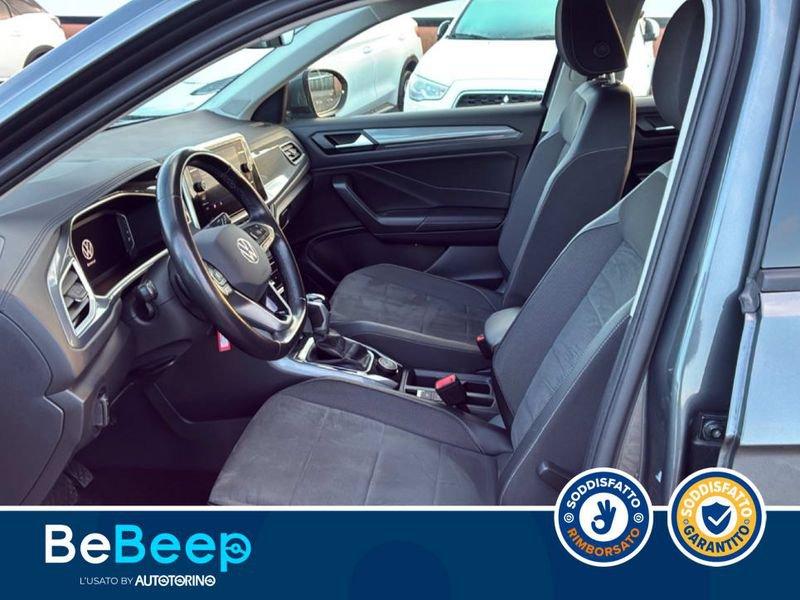 Volkswagen T-Roc 2.0 TDI STYLE 4MOTION 150CV DSG