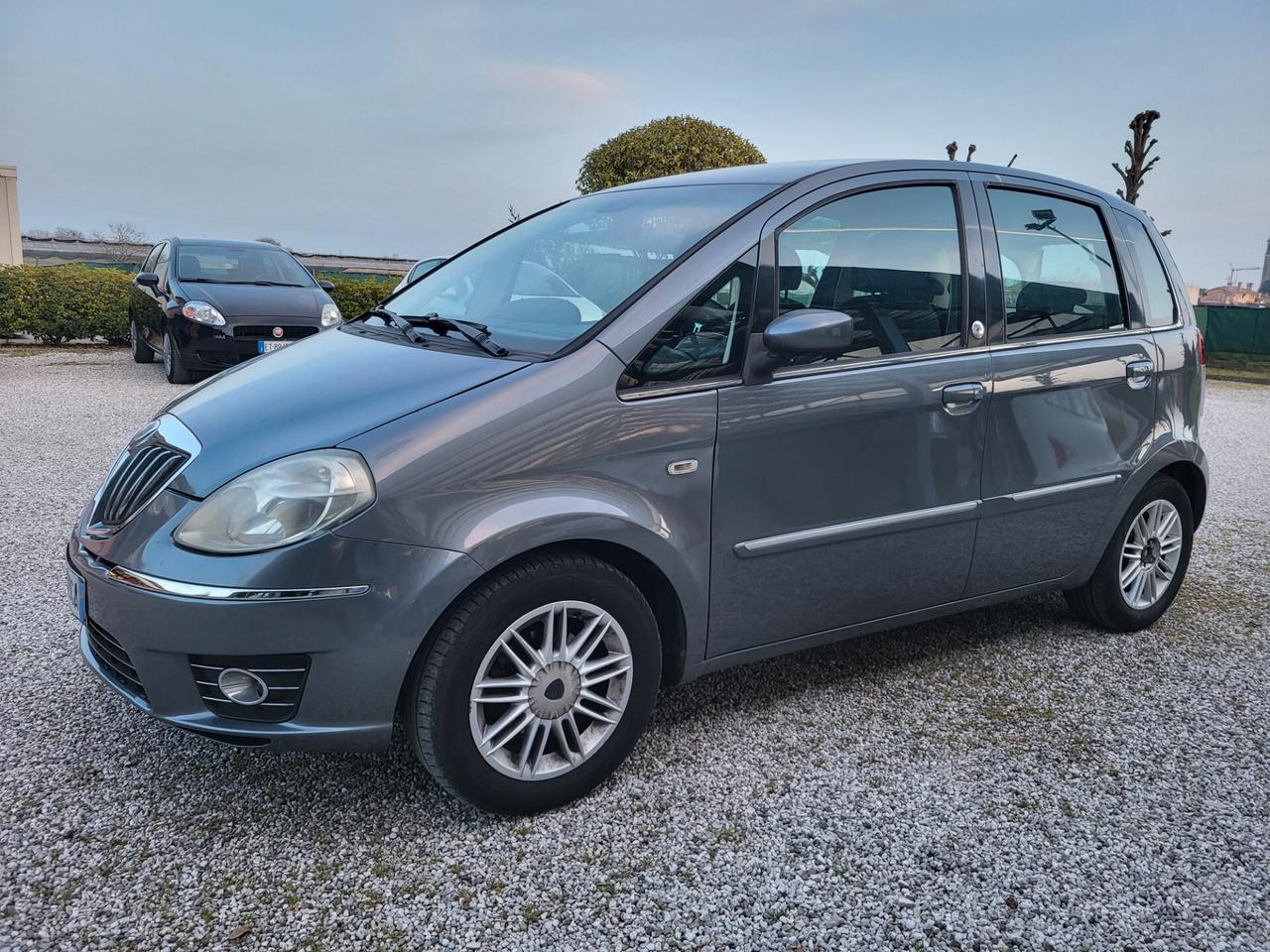 Lancia MUSA 1.4 Platino Ecochic GPL