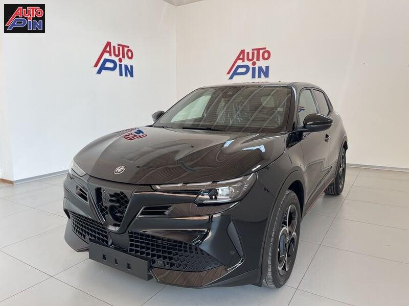 Alfa Romeo Junior 1.2 136 CV Hybrid eDCT6 Speciale+Techno Pack