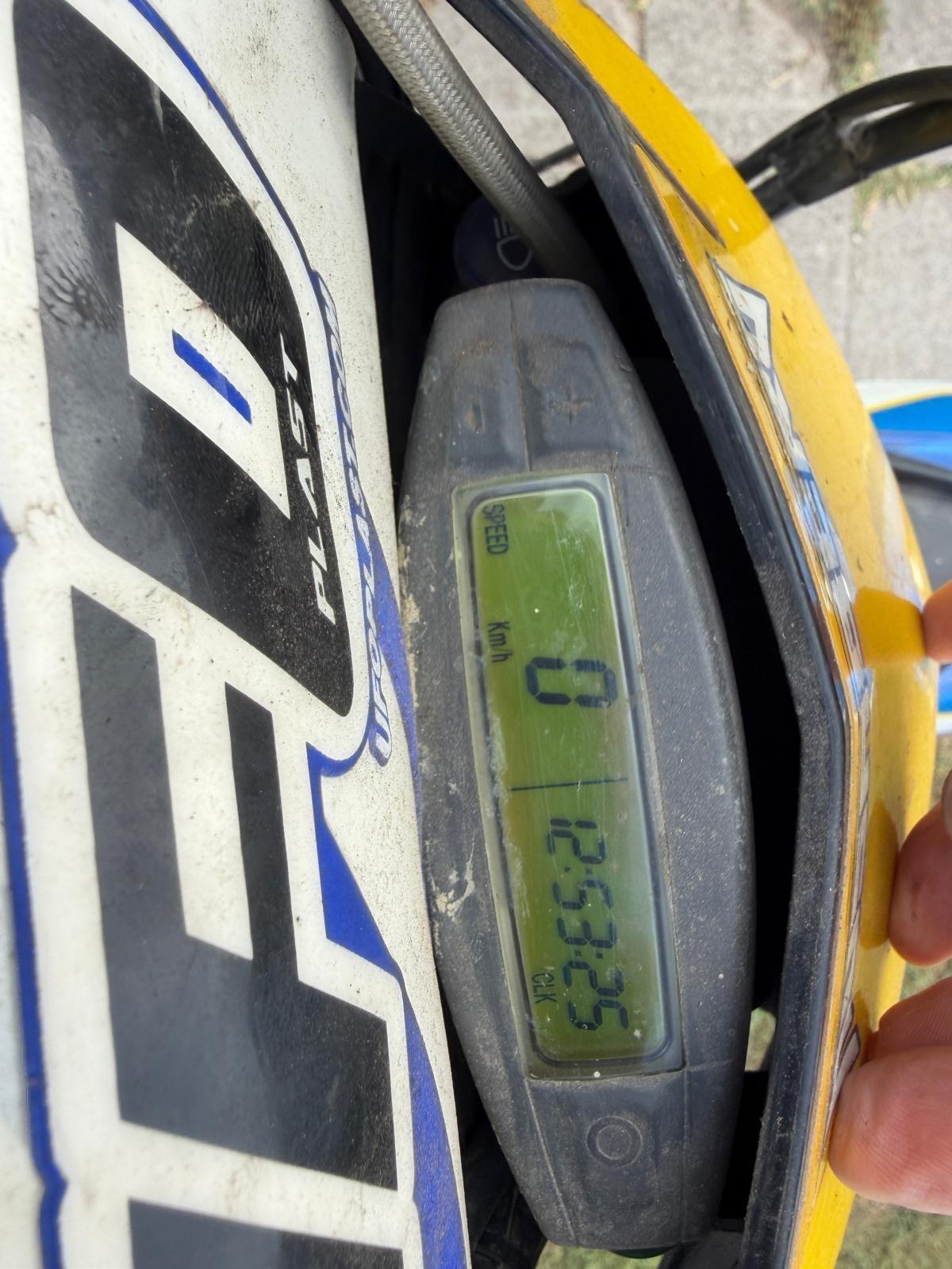 Husaberg TE 300 2T