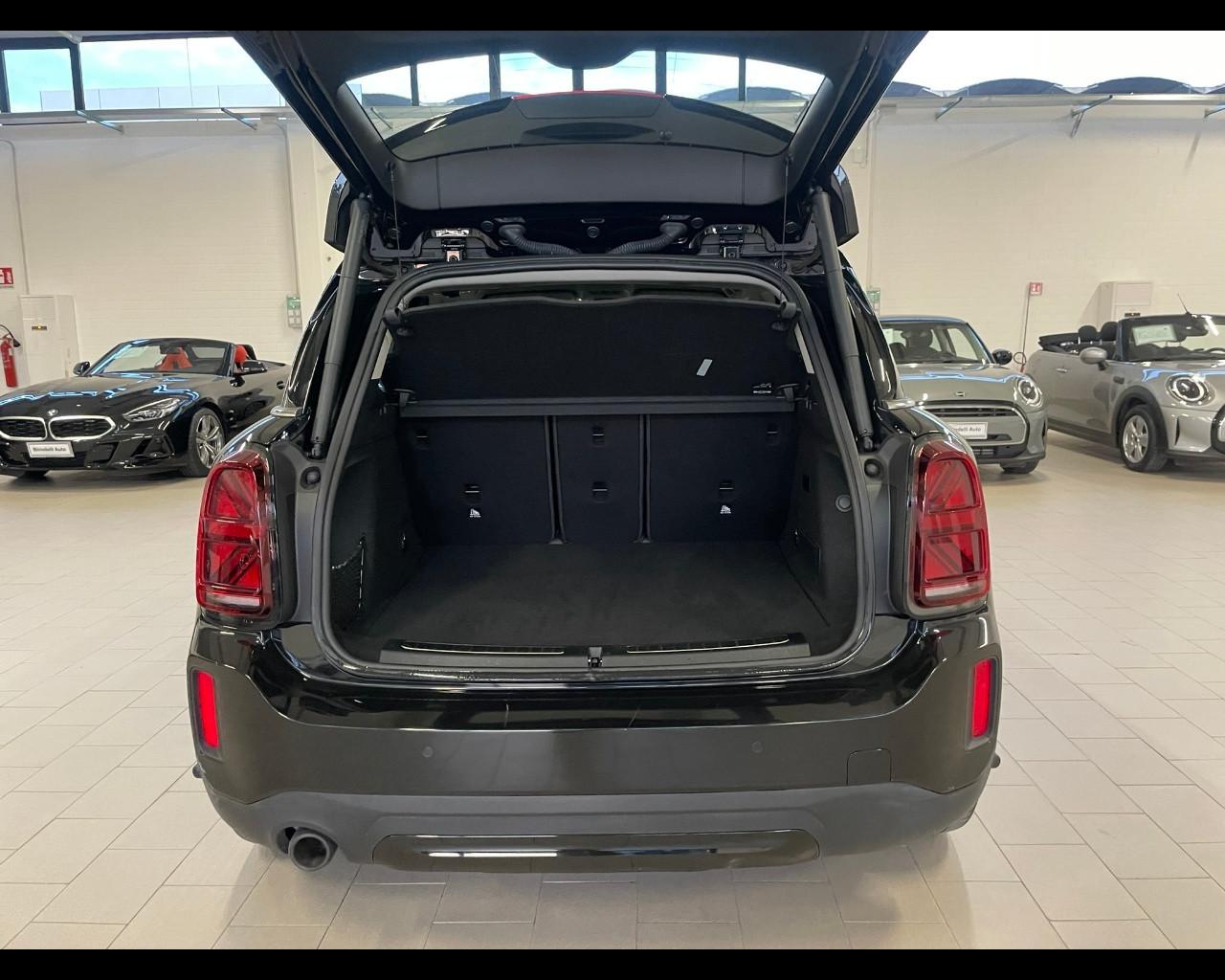 MINI Mini Countrym.(F60) - Mini 1.5 Cooper SE Business Countryman ALL4