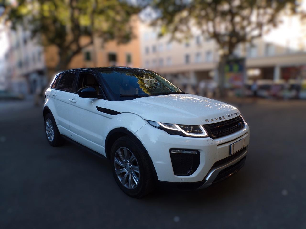 AUTO LAND ROVER RANGE ROVER EVOQUE 2.0 150CV DEL 2016 150CV PURE