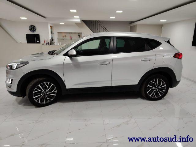 HYUNDAI Tucson 1.6 CRDi Exellence