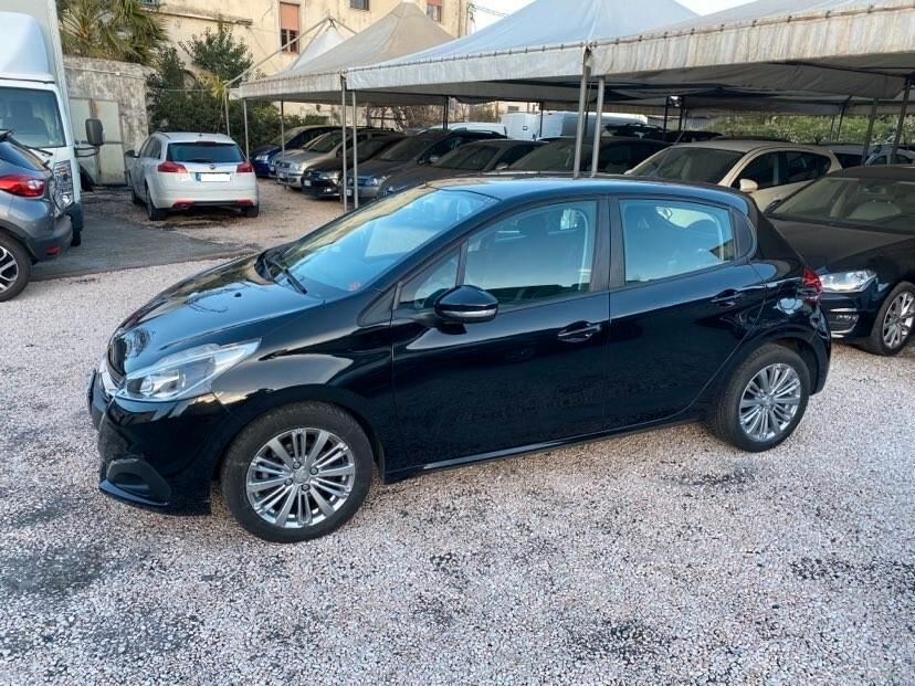 Peugeot 208 BlueHDi 75 5 porte Active