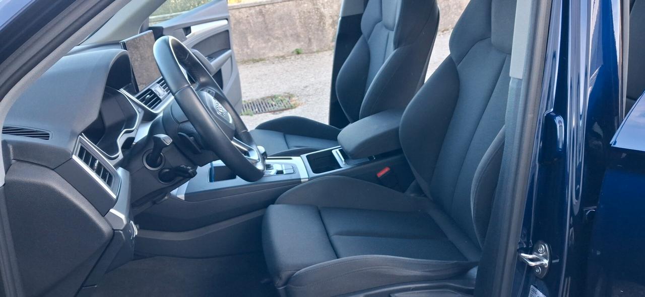 Audi Q5 40 TDI 204 CV quattro S tronic line