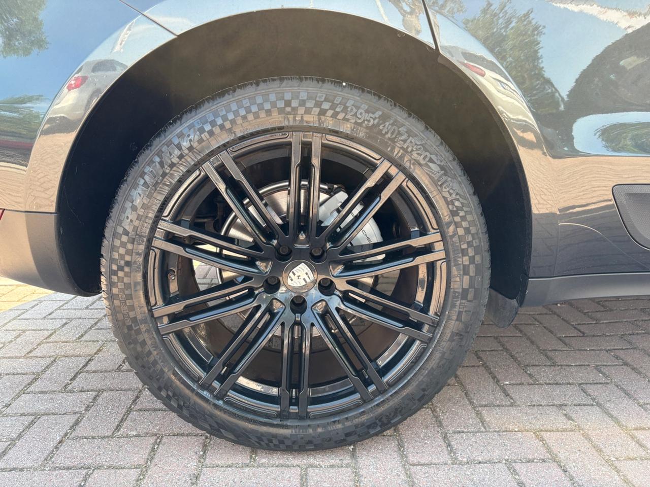 Porsche Macan 3.0 S Diesel