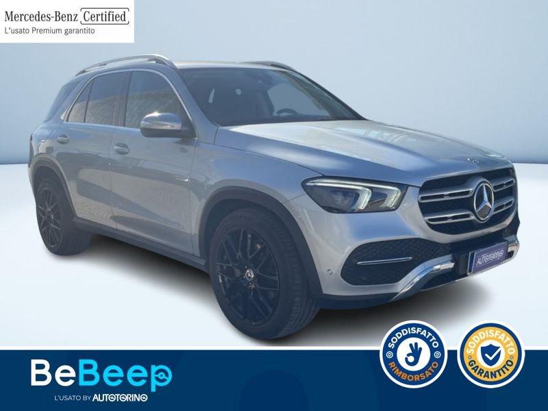 Mercedes-Benz GLE 300 D MHEV SPORT 4MATIC AUTO