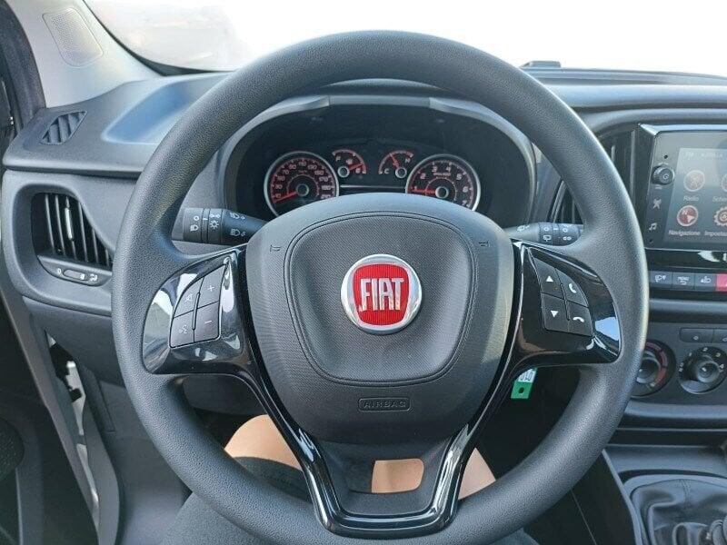 FIAT Doblò Doblò 1.6 MJT 105CV S&S PC Combi N1 Easy