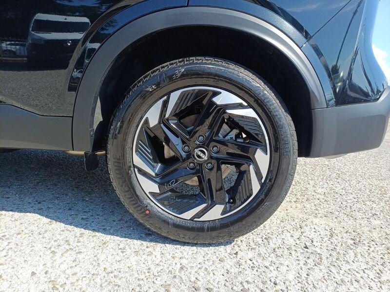 Nissan Qashqai Qashqai 1.3 mhev N-Connecta 2wd 140cv