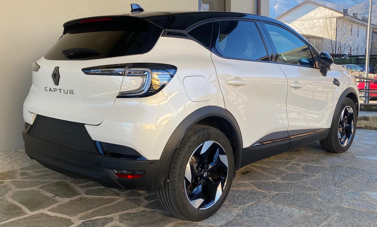 Renault Captur 1.0 tce Techno Gpl 100cv