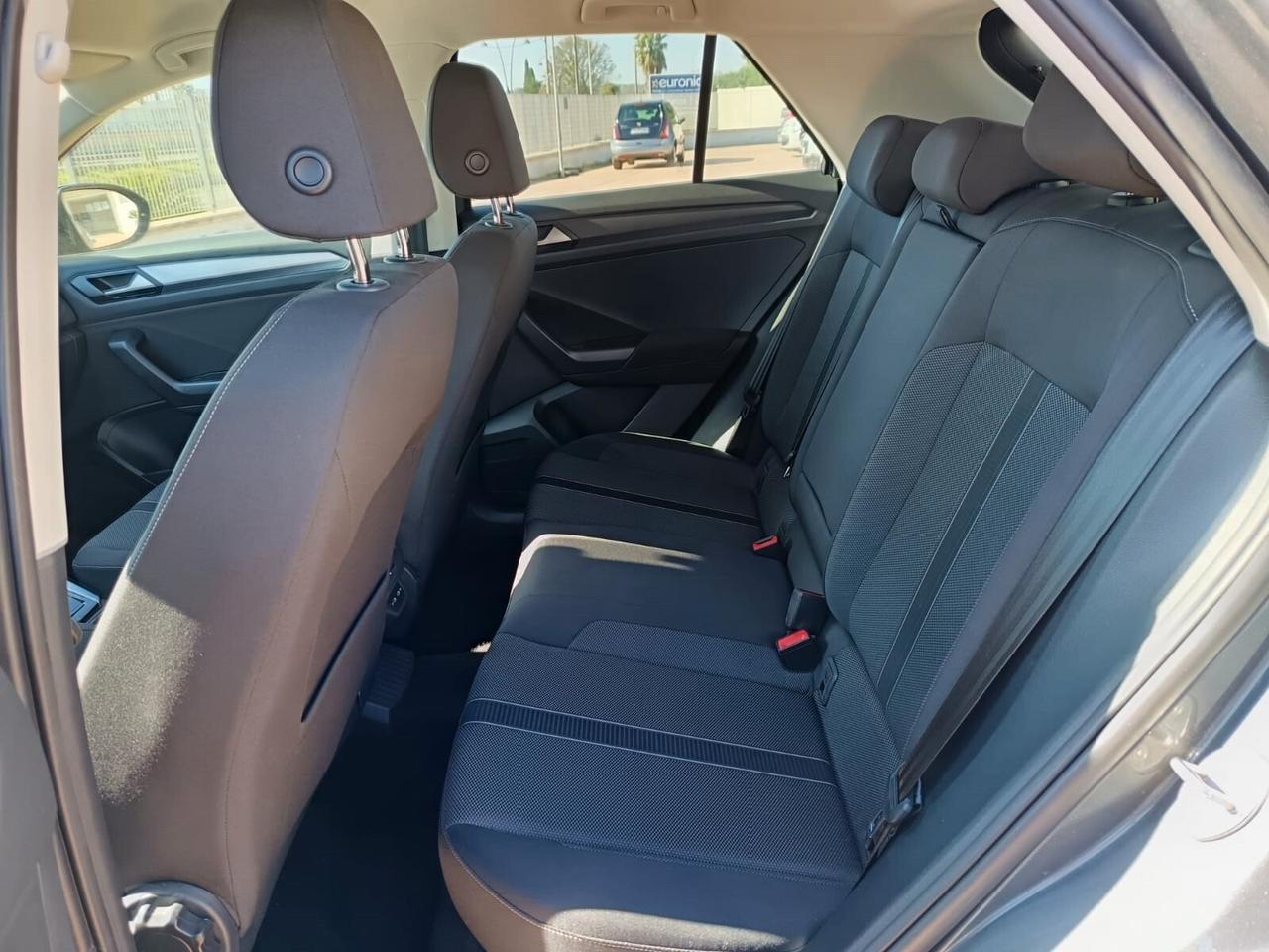 Volkswagen T-Roc 2.0 TDI SCR 150 CV DSG Life