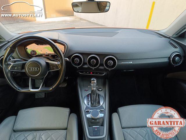 AUDI TT Coupé 1.8 TFSI S-Tronic 180Cv