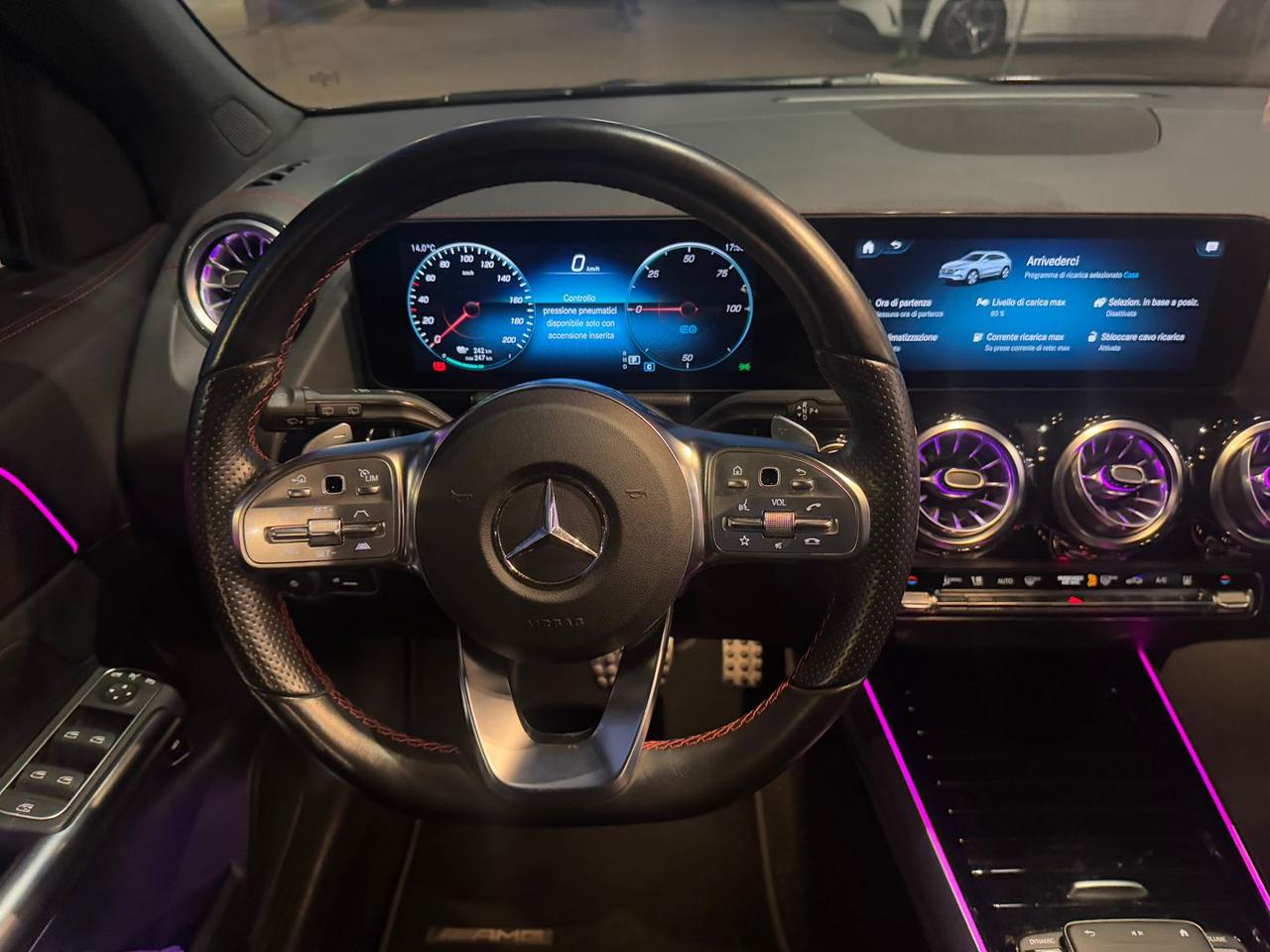 Mercedes-Benz EQA 250 AMG Line Premium GARA #50921