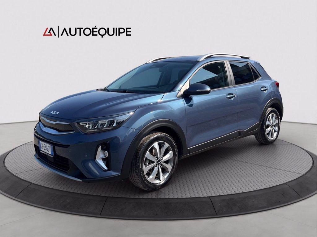 KIA Stonic 1.2 dpi Style s/Design Pack gpl 82cv del 2023