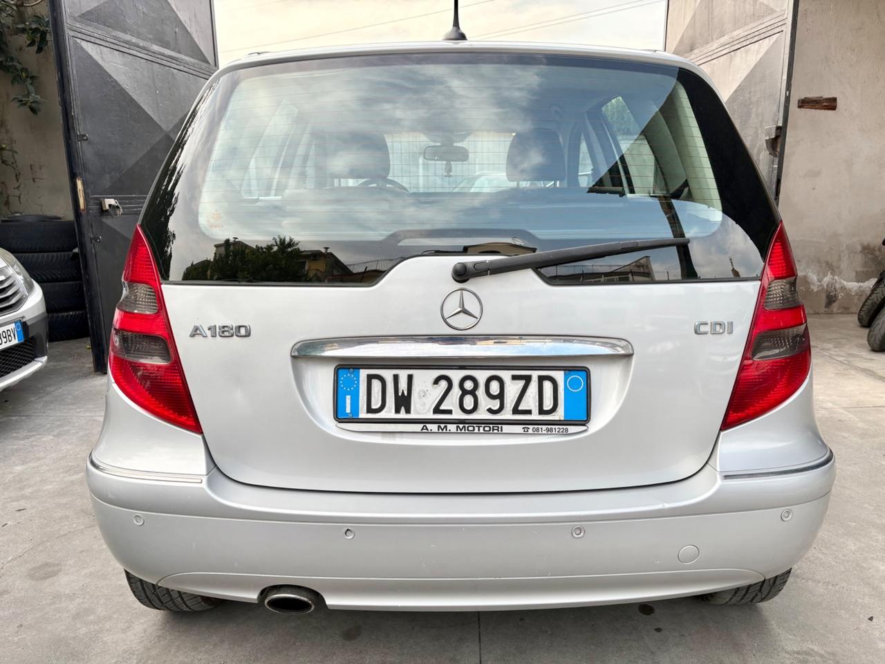 Mercedes-benz A 200 126000km