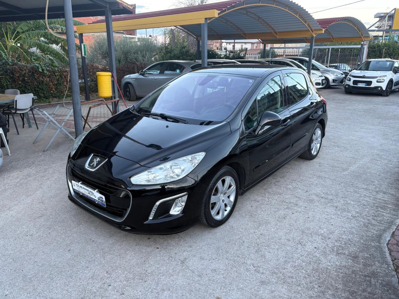 Peugeot 308 1.6 8V e-HDi KM CERTIF