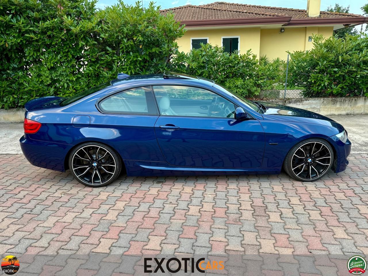 Bmw 335 335i cat Coupé Msport motore N55