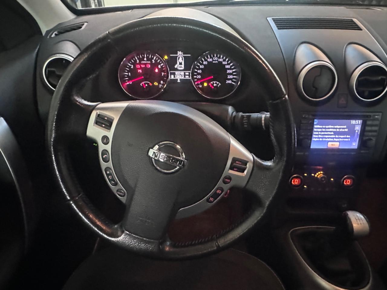 Nissan Qashqai 1.6 16V GPL Eco Visia