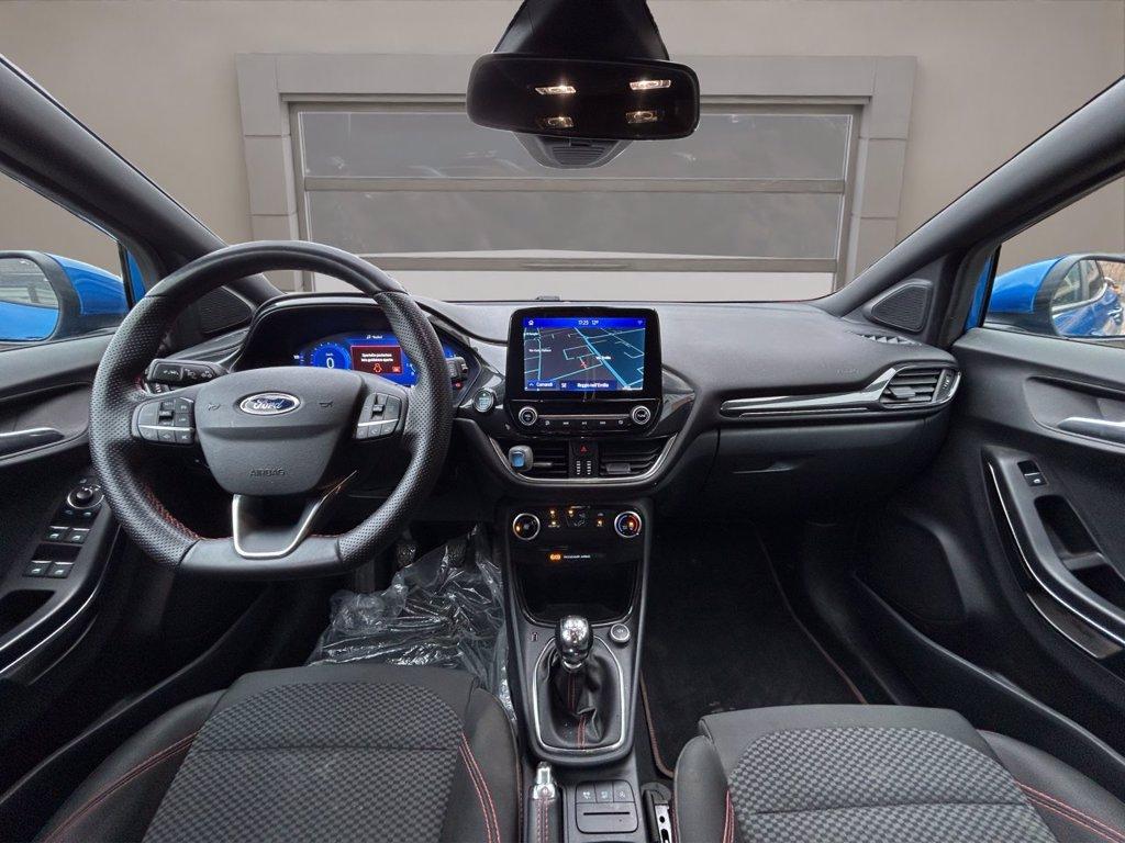 FORD Puma 1.0 ecoboost h st-line s&s 125cv del 2022