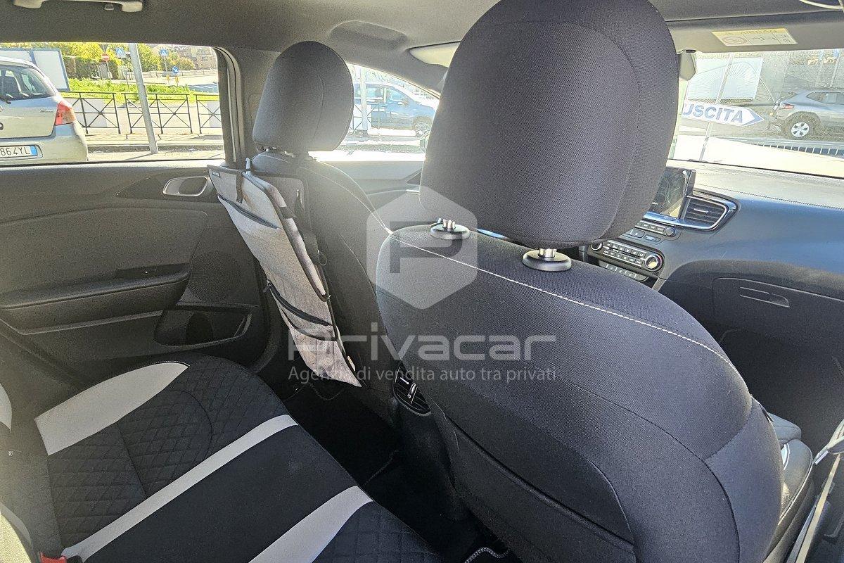 KIA ProCeed 1.4 T-GDI DCT GT Line