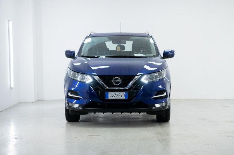 Nissan Qashqai 1.3 DIG-T N-Connecta 140cv