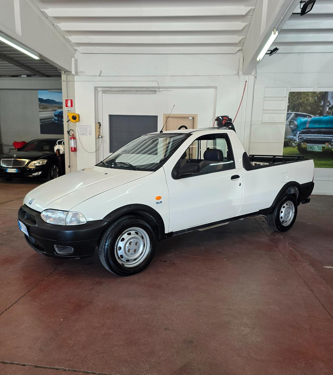 Fiat Strada TD 70 cat Pick-up
