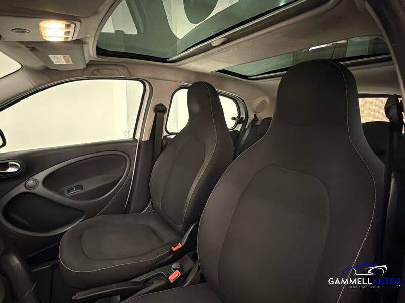 smart forfour 70 1.0 52kW AUTOMATICO