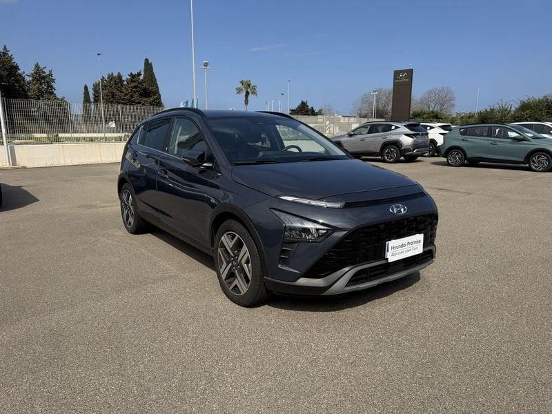 Hyundai Bayon 1.0 T-GDI 48V 100cv Xclass