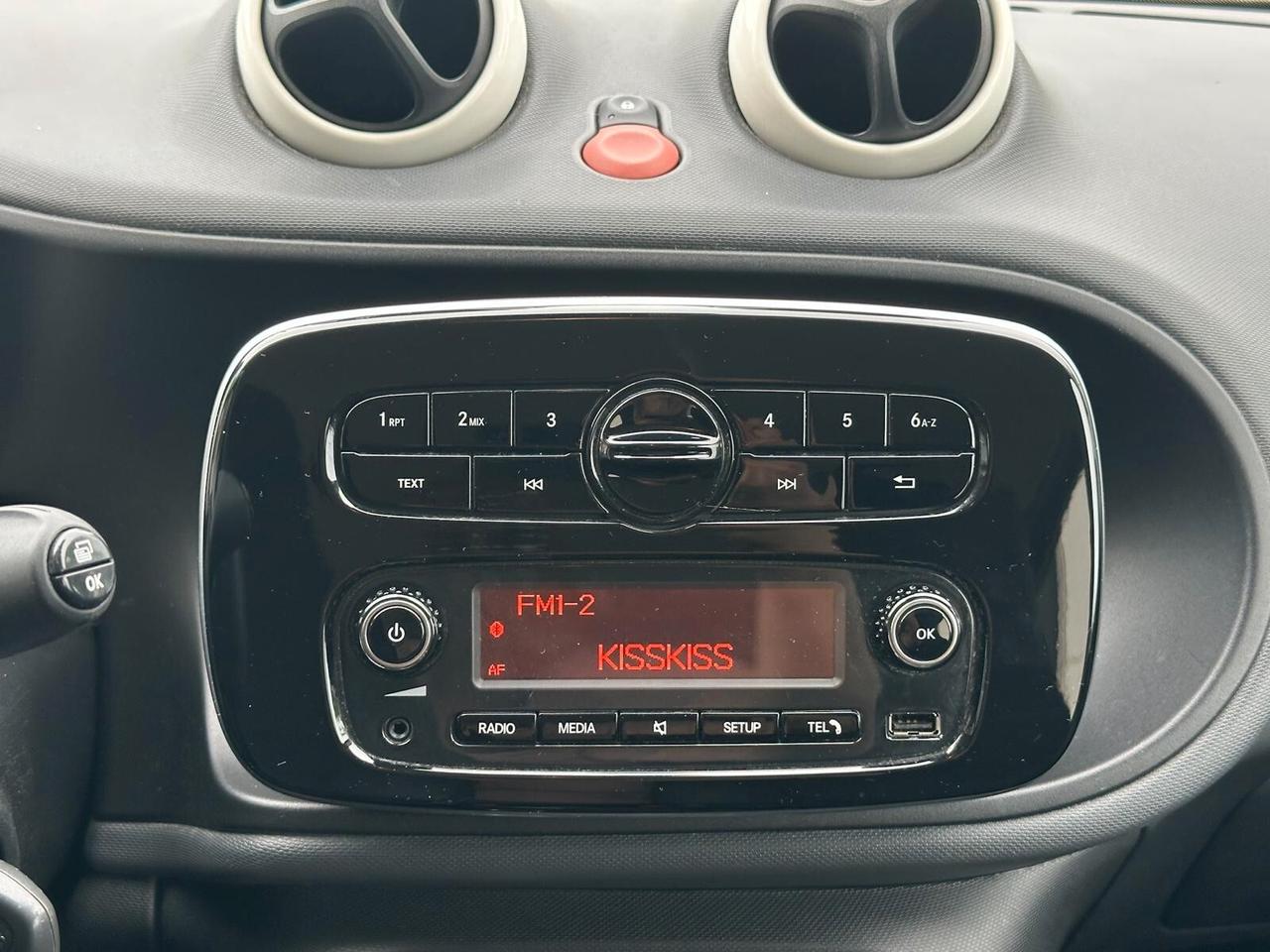 Smart ForFour 70 1.0 Youngster#LED#CLIMA
