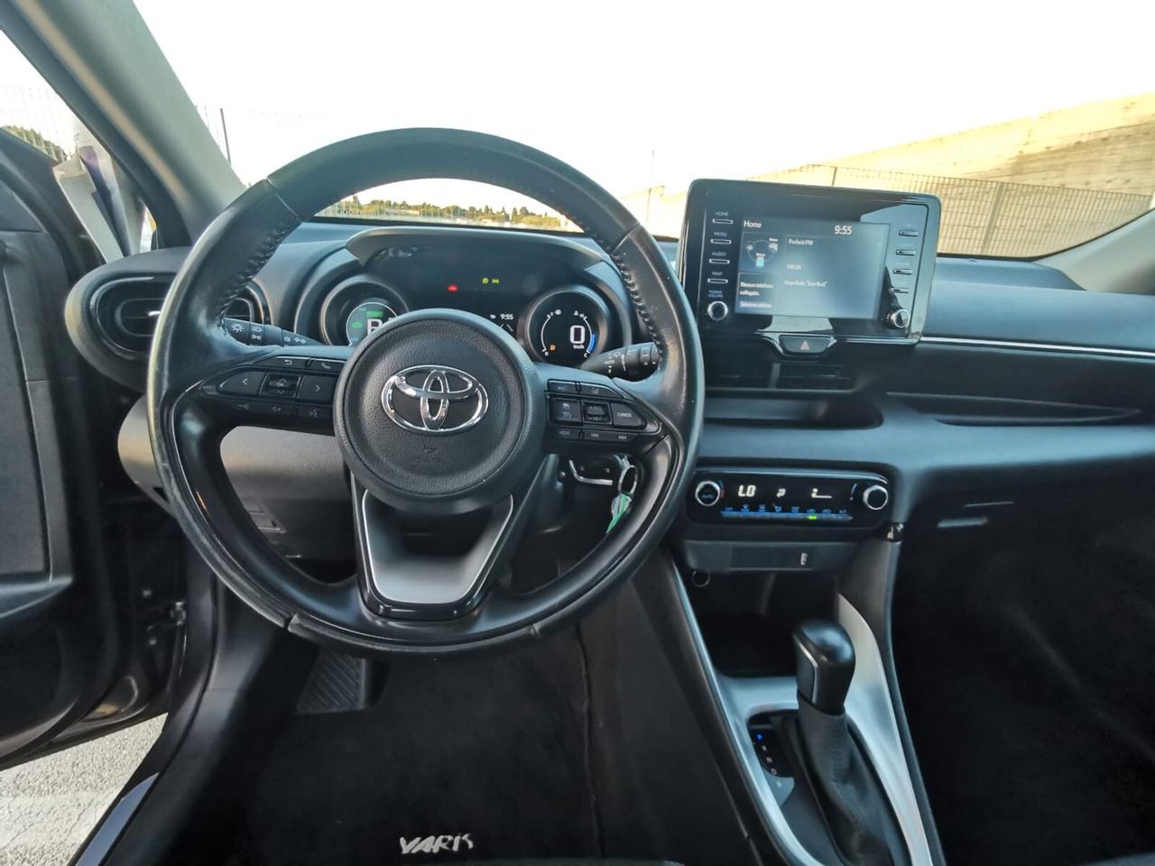 Toyota Yaris 1.5 Hybrid 5 porte Trend - 2024