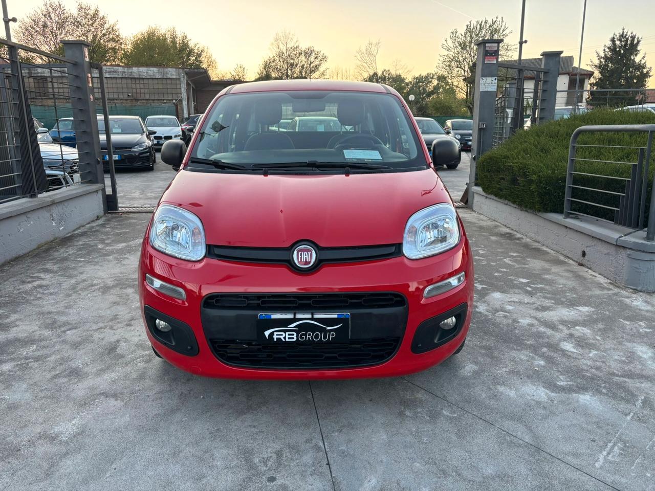 Fiat Panda 1.2 Easy