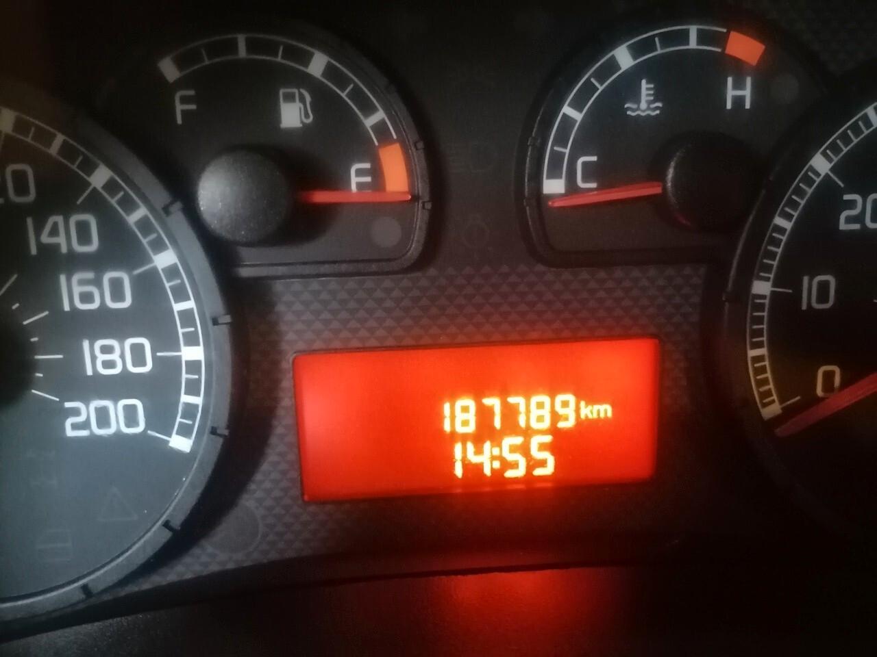 Fiat Panda 1.2 4x4 Glam