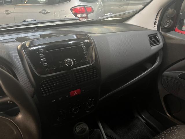 FIAT Doblo Doblò 1.4 T-Jet Natural Power Van GARANZIA 24 M