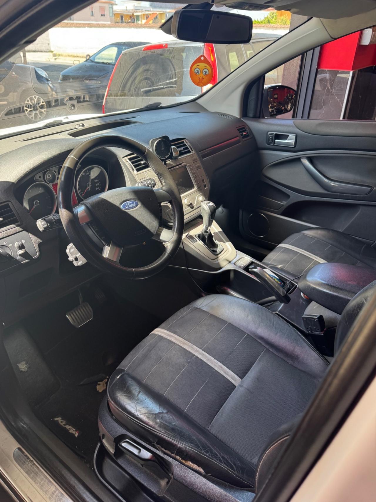 Ford Kuga 2.0 TDCi 163 CV 4WD Powersh.Titanium DPF