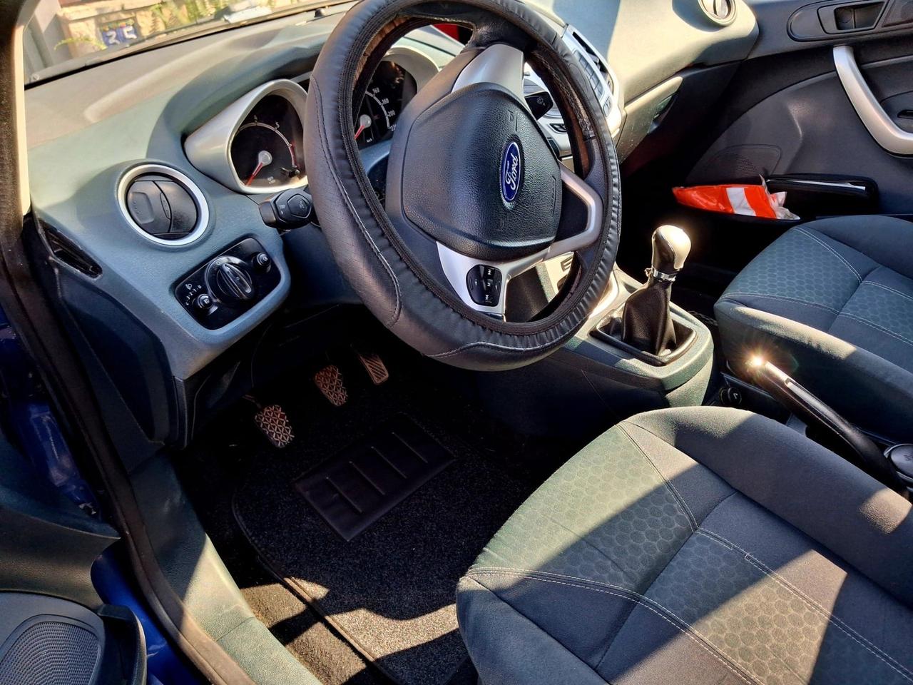 Ford Fiesta Fiesta+ 1.2 82CV 5 porte