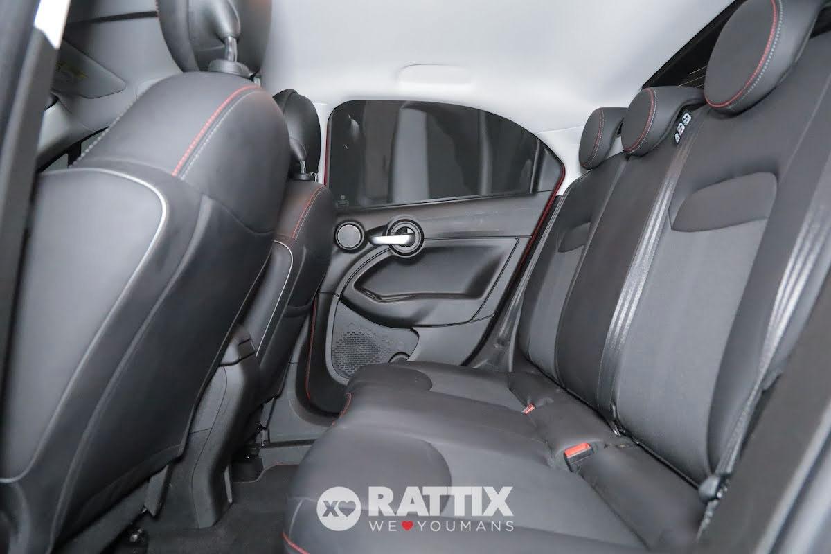 Fiat 500X 1.5 t4 hybrid 130CV Sport dct