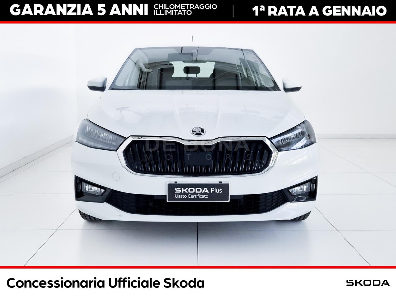 Skoda Fabia 1.0 tsi evo selection 95cv