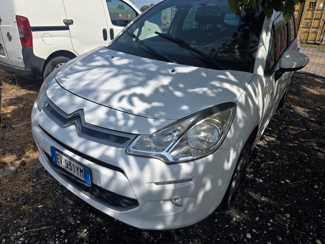 Citroen C3 1.0 benzina PureTech 82 S&S Seduction
