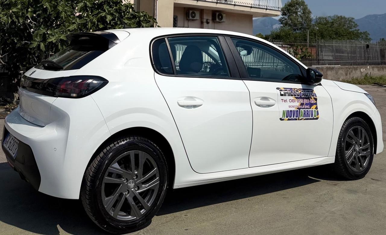 Peugeot 208 1.5 Diesel 100 Cv