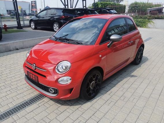 FIAT 500 1.2 Sport