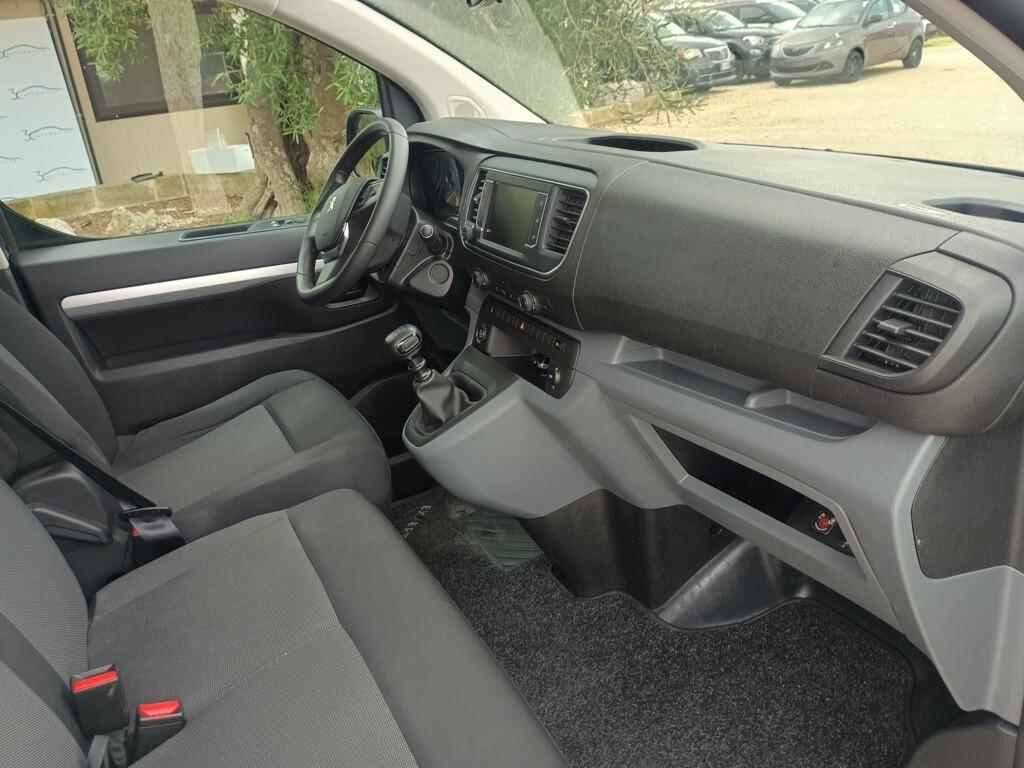 Peugeot Expert Combi M 2.0 BHDi 140cv 6 posti N1 Comfort Plus