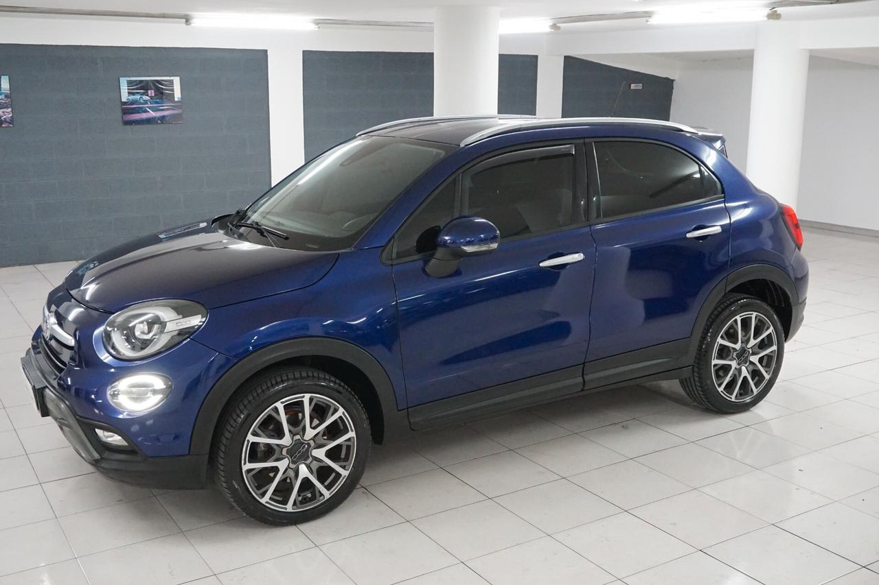 Fiat 500X 2.0 MultiJet 140 CV AT9 4x4 Cross Plus
