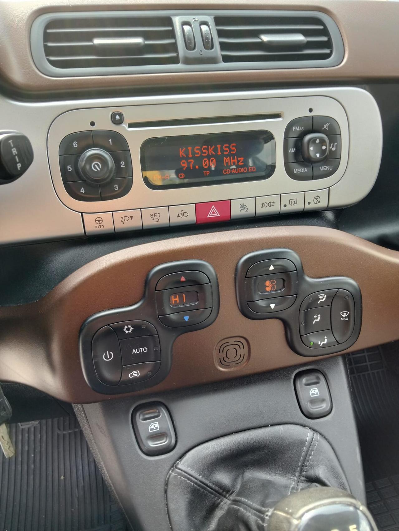 Fiat Panda Cross 1.3 M-jet 95cv 4x4 2015