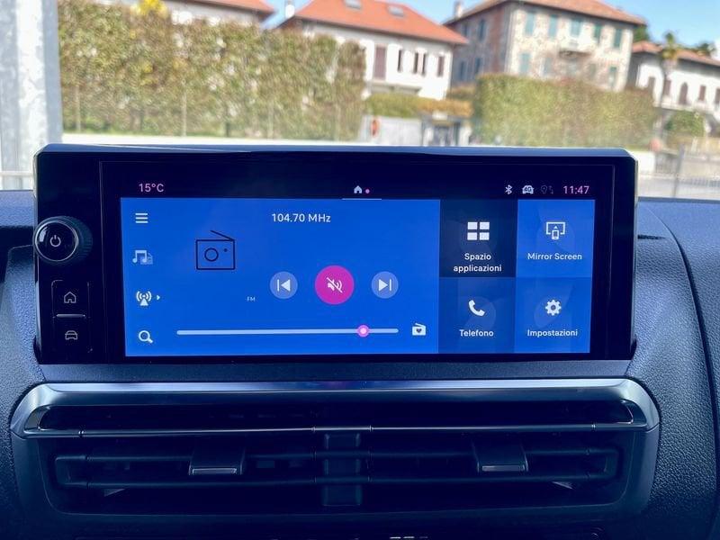 FIAT Ulysse combi M1 2.0 bluehdi 180cv L2H1 at8 - KM0