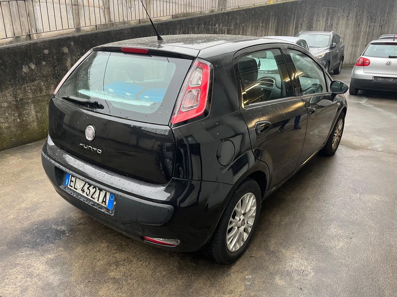 Fiat Punto Evo 1.3 Mjt 95 CV DPF 5 porte S&S Dynamic